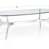 Elke Marble Console Tables With Polished Aluminum Base (Photo 11 of 25)