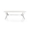 Elke Marble Console Tables With Polished Aluminum Base (Photo 7 of 25)