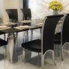 Modern Dining Room Sets (Photo 24 of 25)