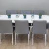 White Oval Extending Dining Tables (Photo 22 of 25)