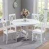 Round White Dining Tables (Photo 23 of 25)