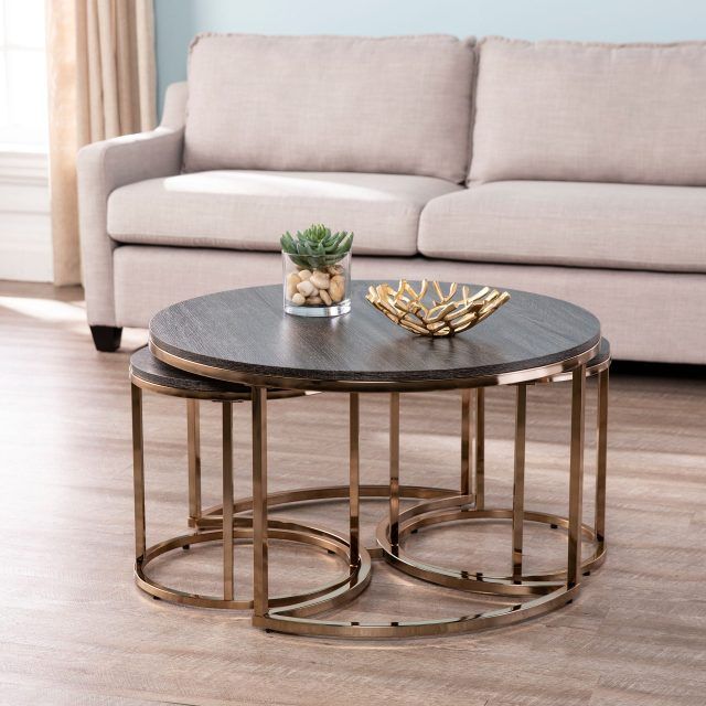 15 Inspirations Nesting Coffee Tables