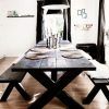 Indoor Picnic Style Dining Tables (Photo 1 of 25)
