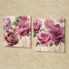 Roses Canvas Wall Art (Photo 8 of 15)