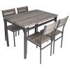 5 Piece Breakfast Nook Dining Sets (Photo 2 of 25)