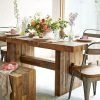 Natural Wood & Recycled Elm 87 Inch Dining Tables (Photo 3 of 25)