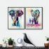 15 Best Collection of Abstract Elephant Wall Art