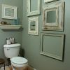 Wall Accents for Bathroom (Photo 8 of 15)