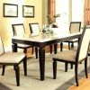 Dining Tables With White Legs and Wooden Top (Photo 21 of 25)