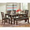 Lindy Espresso Rectangle Dining Tables (Photo 12 of 25)