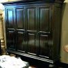 Enclosed Tv Cabinets With Doors (Photo 21 of 25)