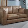 Faux Leather Sofas (Photo 4 of 15)