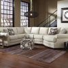 Wide Seat Sectional Sofas (Photo 6 of 20)