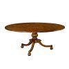 Magnolia Home English Country Oval Dining Tables (Photo 14 of 25)