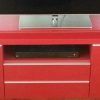 Red Tv Cabinets (Photo 20 of 20)