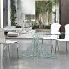 Glass Dining Tables (Photo 14 of 25)