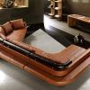 Leather Modern Sectional Sofas (Photo 18 of 20)