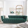75" Green Velvet Sofas (Photo 12 of 15)