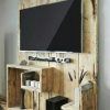 Noah Rustic White 66 Inch Tv Stands (Photo 4 of 11)