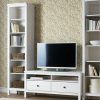 Horizontal or Vertical Storage Shelf Tv Stands (Photo 3 of 15)