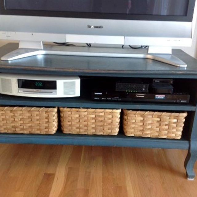 20 Photos Tv Stands with Storage Baskets