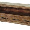 Pine Wood Tv Stands (Photo 8 of 20)