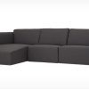 2 Seat Sectional Sofas (Photo 13 of 15)