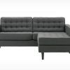 Small 2 Piece Sectional (Photo 5 of 20)