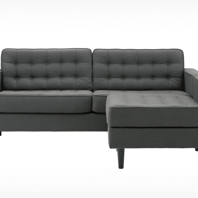 2024 Popular 2 Seat Sectional Sofas