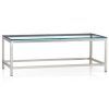 Era Glass Console Tables (Photo 3 of 25)
