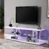 Tv Stands With Lights (Photo 2 of 15)
