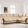 Matilda 100% Top Grain Leather Chaise Sectional Sofas (Photo 3 of 15)