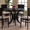 Cheap Round Dining Tables (Photo 7 of 25)