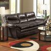 Simmons Bonded Leather Sofas (Photo 19 of 20)