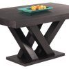 Lindy Espresso Rectangle Dining Tables (Photo 22 of 25)