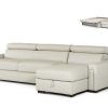 Norfolk Grey 3 Piece Sectionals With Laf Chaise (Photo 22 of 25)