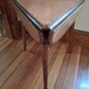 Gray Drop Leaf Tables (Photo 4 of 15)