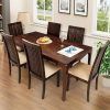 6 Seat Dining Table Sets (Photo 2 of 25)