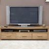 Oak Tv Stands - Home And Decoration with 2017 Tv Stands In Oak (Photo 4681 of 7825)