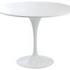 Small Round White Dining Tables (Photo 18 of 25)