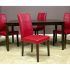 25 The Best Evellen 5 Piece Solid Wood Dining Sets (set of 5)
