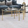 Modern Nesting Coffee Tables (Photo 5 of 15)