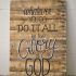 Wood Wall Art Quotes