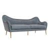 Avery 2 Piece Sectionals With Raf Armless Chaise (Photo 23 of 25)