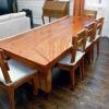 Solid Wood Dining Tables (Photo 4 of 25)