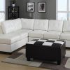 Black Leather Sectional Sleeper Sofas (Photo 8 of 21)