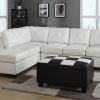 Black Leather Sectional Sleeper Sofas (Photo 7 of 21)