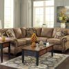 Ashley Faux Leather Sectional Sofas (Photo 6 of 20)