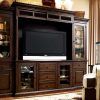 Enclosed Tv Cabinets for Flat Screens With Doors (Photo 10 of 20)