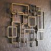 Contemporary Metal Wall Art (Photo 6 of 10)